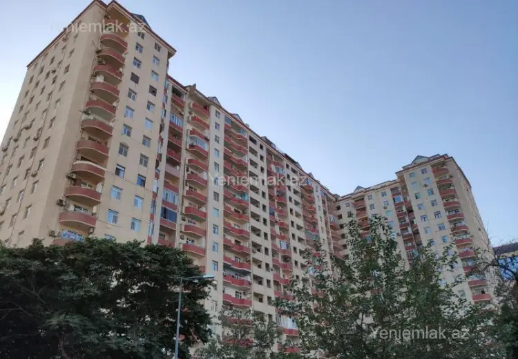 350 000 AZN - 4 otaqlı mənzil Satılır, Nərimanov, Bakı