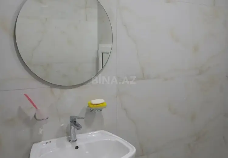 600 AZN - 1 otaqlı mənzil Kirayə (aylıq), 8-ci kilometr, Laçın