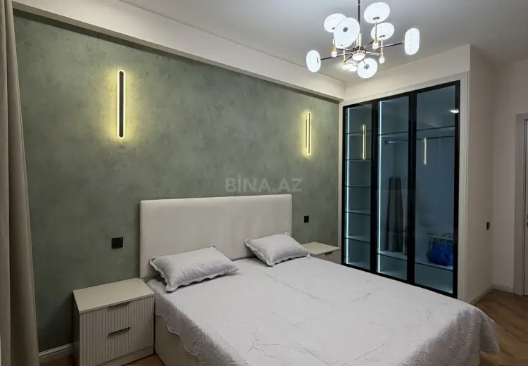 225 000 AZN - 2 otaqlı mənzil Satılır, Laçın