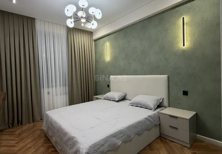 225 000 AZN - 2 otaqlı mənzil Satılır, Laçın