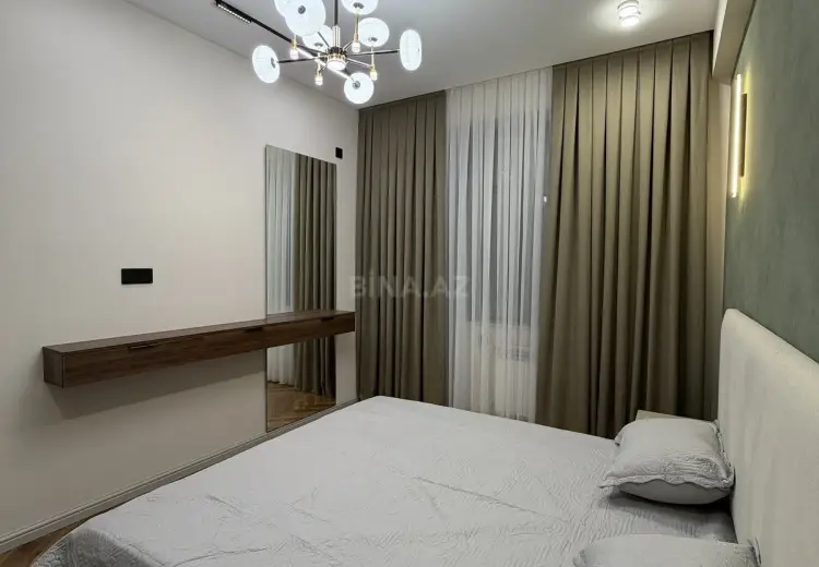 225 000 AZN - 2 otaqlı mənzil Satılır, Laçın