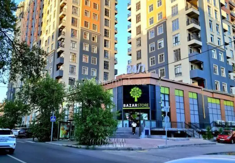 205 000 AZN - 2 otaqlı mənzil Satılır, Nizami, Bakı