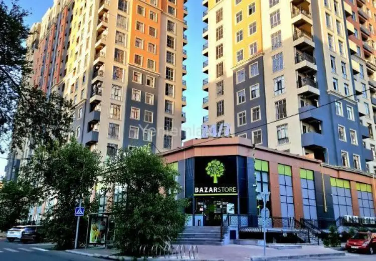205 000 AZN - 2 otaqlı mənzil Satılır, Nizami, Bakı