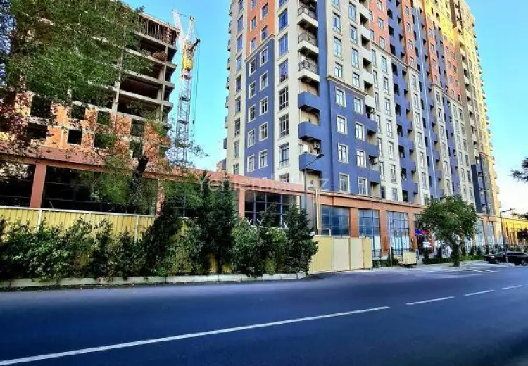 205 000 AZN - 2 otaqlı mənzil Satılır, Nizami, Bakı