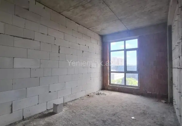 205 000 AZN - 2 otaqlı mənzil Satılır, Nizami, Bakı