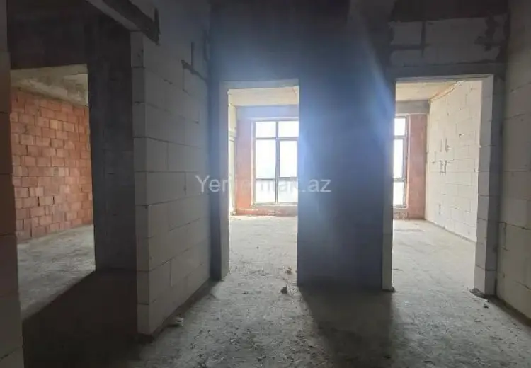 205 000 AZN - 2 otaqlı mənzil Satılır, Nizami, Bakı
