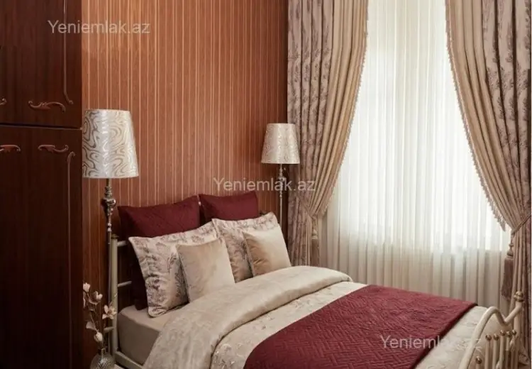 235 000 AZN - 3 otaqlı mənzil Satılır, Montin qəs., Nərimanov, Bakı