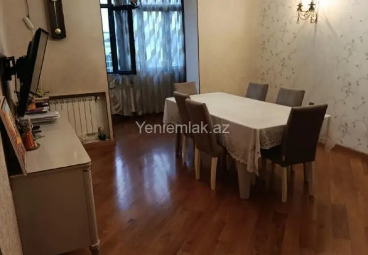 235 000 AZN - 3 otaqlı mənzil Satılır, Montin qəs., Nərimanov, Bakı