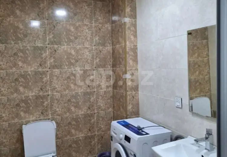 400 AZN - 1 otaqlı mənzil Kirayə (aylıq), Saray, Abşeron