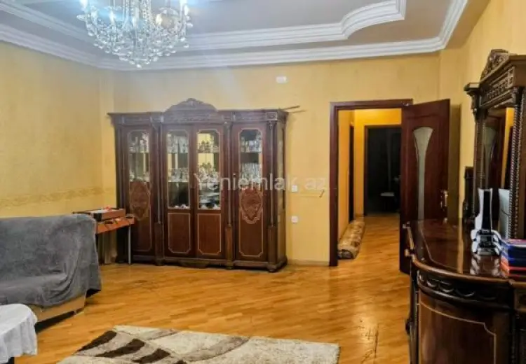285 000 AZN - 3 otaqlı mənzil Satılır, Nərimanov, Bakı