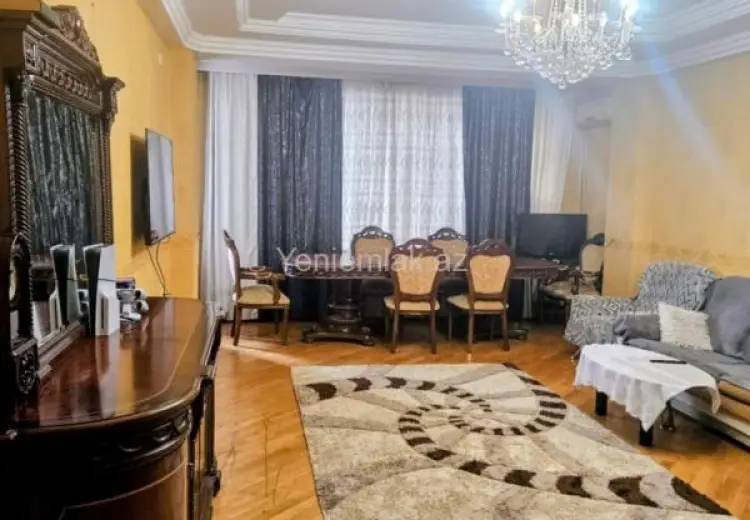 285 000 AZN - 3 otaqlı mənzil Satılır, Nərimanov, Bakı