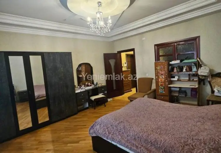 285 000 AZN - 3 otaqlı mənzil Satılır, Nərimanov, Bakı