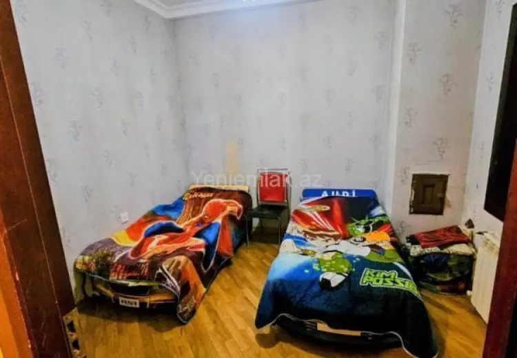 285 000 AZN - 3 otaqlı mənzil Satılır, Nərimanov, Bakı