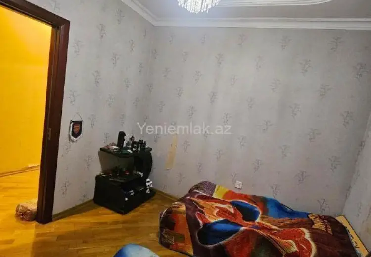 285 000 AZN - 3 otaqlı mənzil Satılır, Nərimanov, Bakı