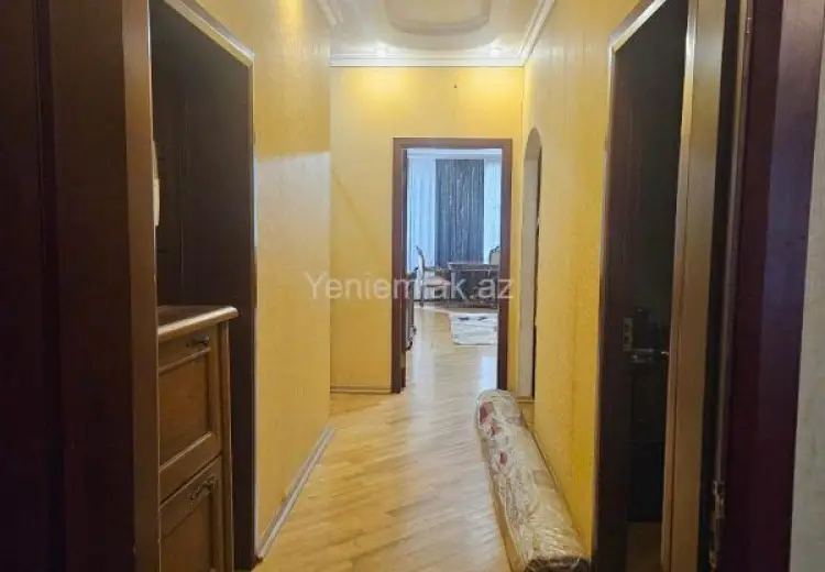 285 000 AZN - 3 otaqlı mənzil Satılır, Nərimanov, Bakı