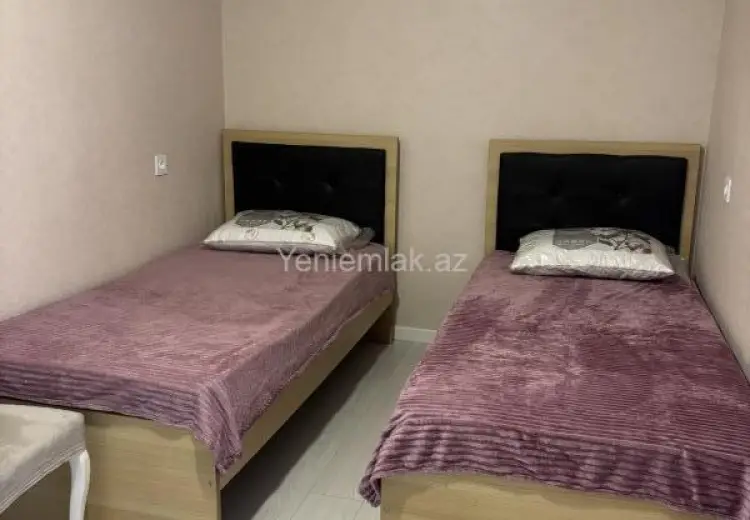 600 AZN - 2 otaqlı mənzil Kirayə (aylıq), Bakıxanov qəs., Sabunçu, Bakı