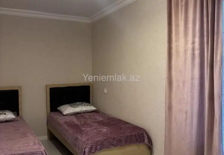 600 AZN - 2 otaqlı mənzil Kirayə (aylıq), Bakıxanov qəs., Sabunçu, Bakı