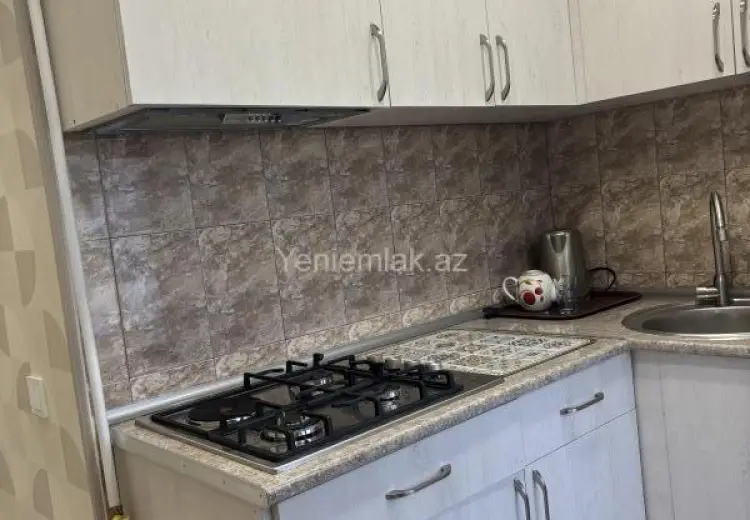 600 AZN - 2 otaqlı mənzil Kirayə (aylıq), Bakıxanov qəs., Sabunçu, Bakı