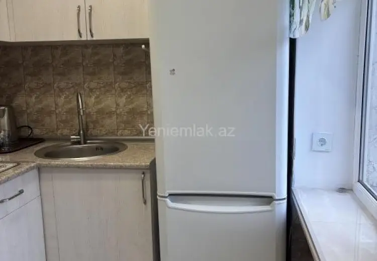 600 AZN - 2 otaqlı mənzil Kirayə (aylıq), Bakıxanov qəs., Sabunçu, Bakı