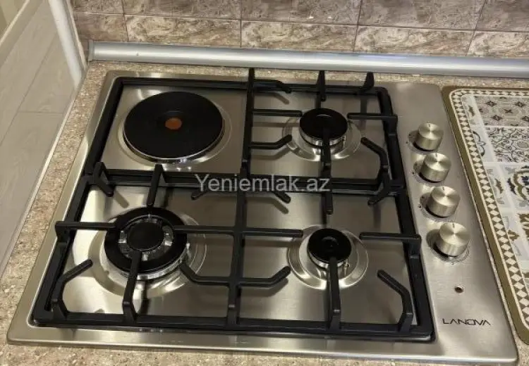 600 AZN - 2 otaqlı mənzil Kirayə (aylıq), Bakıxanov qəs., Sabunçu, Bakı