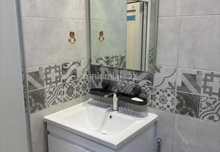 600 AZN - 2 otaqlı mənzil Kirayə (aylıq), Bakıxanov qəs., Sabunçu, Bakı