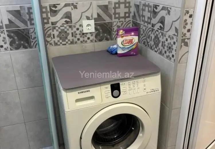 600 AZN - 2 otaqlı mənzil Kirayə (aylıq), Bakıxanov qəs., Sabunçu, Bakı