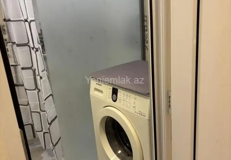 600 AZN - 2 otaqlı mənzil Kirayə (aylıq), Bakıxanov qəs., Sabunçu, Bakı