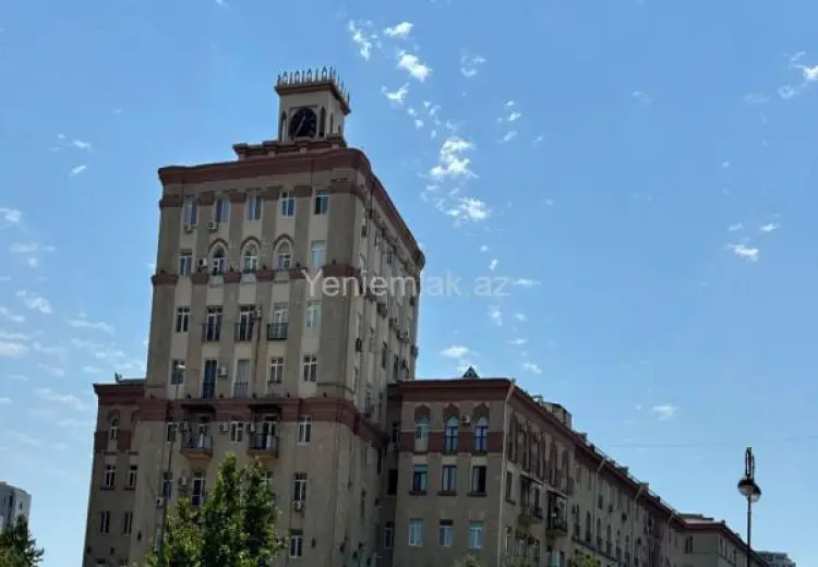 210 000 AZN - 2 otaqlı mənzil Satılır, Yasamal qəs., Yasamal, Bakı