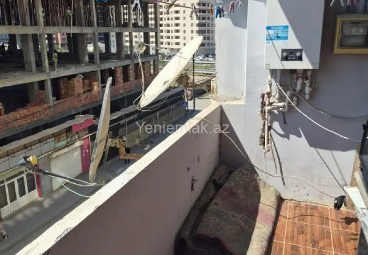 450 AZN - 3 otaqlı mənzil Kirayə (aylıq), Xırdalan