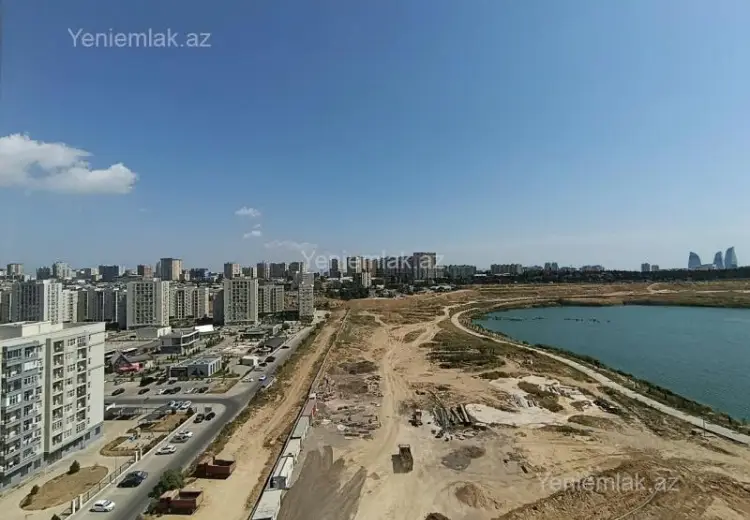 90 000 AZN - 2 otaqlı mənzil Satılır, Yasamal qəs., Yasamal, Bakı