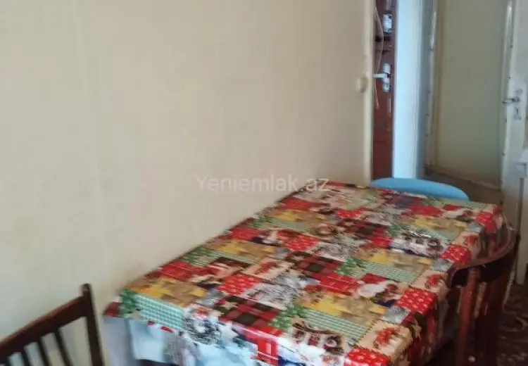 280 AZN - 1 otaqlı mənzil Kirayə (aylıq), 8-ci mikrorayon, Binəqədi, Bakı