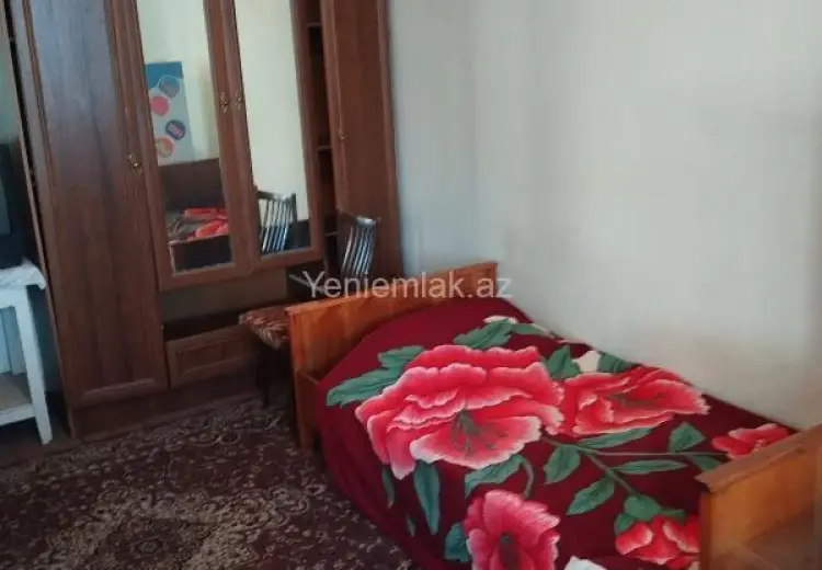 280 AZN - 1 otaqlı mənzil Kirayə (aylıq), 8-ci mikrorayon, Binəqədi, Bakı