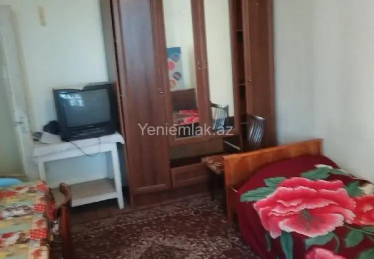 280 AZN - 1 otaqlı mənzil Kirayə (aylıq), 8-ci mikrorayon, Binəqədi, Bakı