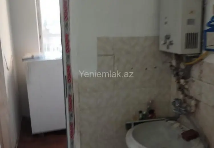 280 AZN - 1 otaqlı mənzil Kirayə (aylıq), 8-ci mikrorayon, Binəqədi, Bakı