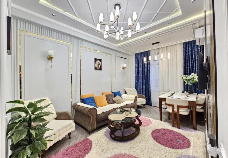 99 000 AZN - 2 otaqlı mənzil Satılır, Xırdalan