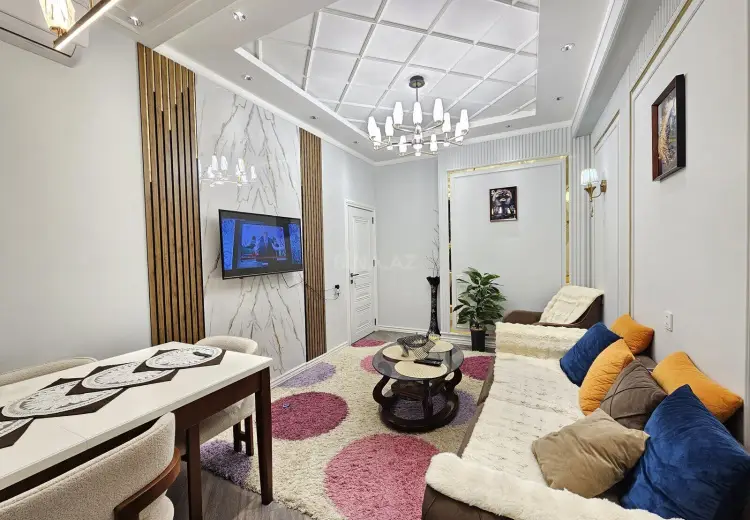 99 000 AZN - 2 otaqlı mənzil Satılır, Xırdalan