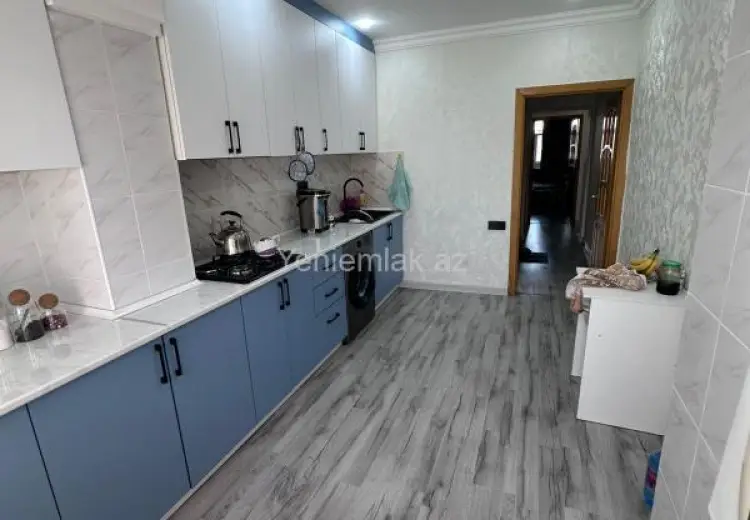 208 000 AZN - 3 otaqlı mənzil Satılır, Nizami, Bakı