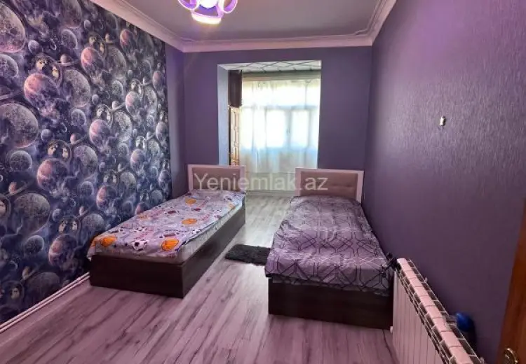 208 000 AZN - 3 otaqlı mənzil Satılır, Nizami, Bakı