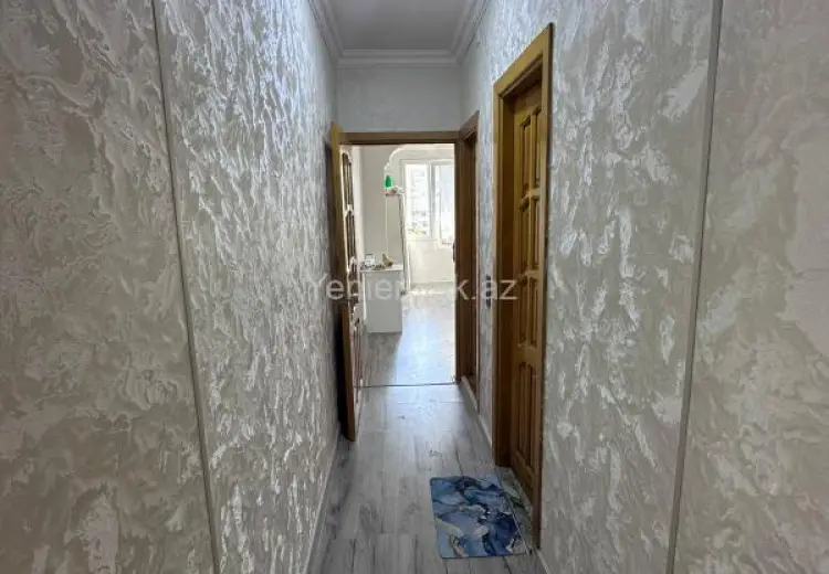 208 000 AZN - 3 otaqlı mənzil Satılır, Nizami, Bakı
