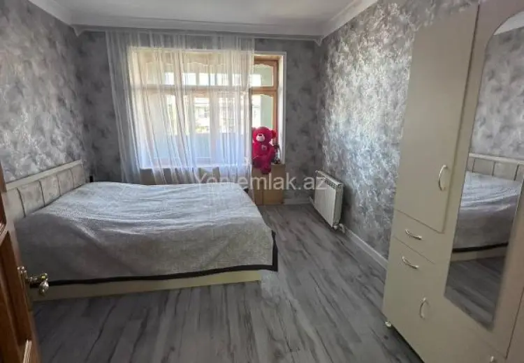208 000 AZN - 3 otaqlı mənzil Satılır, Nizami, Bakı