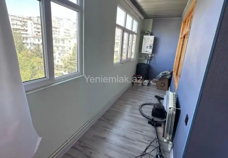 208 000 AZN - 3 otaqlı mənzil Satılır, Nizami, Bakı
