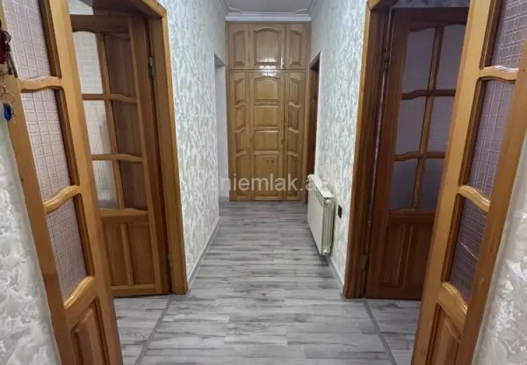 208 000 AZN - 3 otaqlı mənzil Satılır, Nizami, Bakı