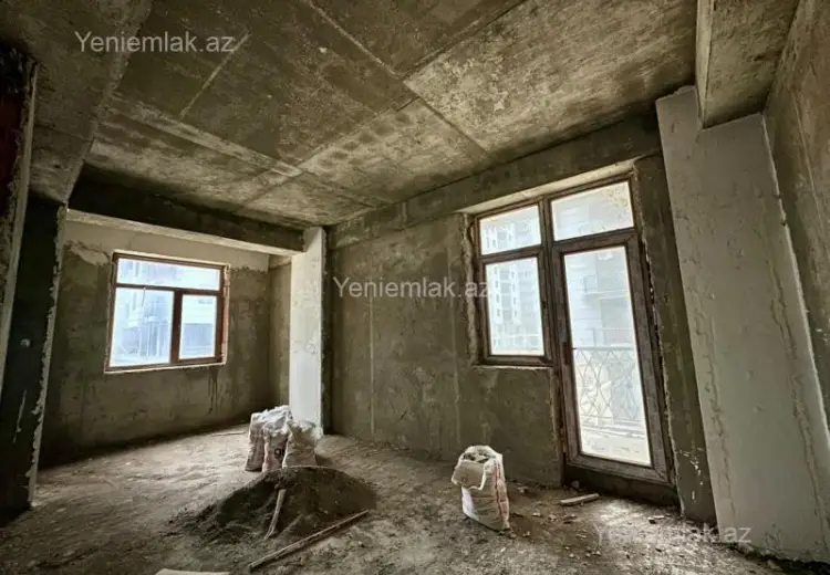 15 000 AZN - 3 otaqlı mənzil Satılır, Yeni Yasamal qəs., Yasamal, Bakı