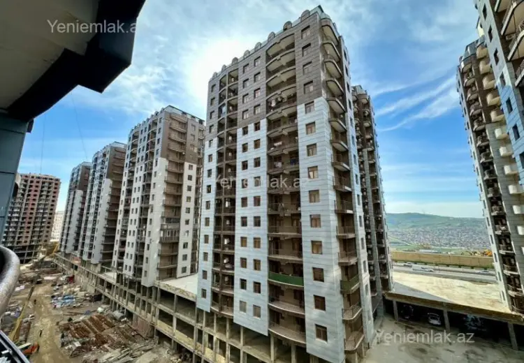 15 000 AZN - 3 otaqlı mənzil Satılır, Yeni Yasamal qəs., Yasamal, Bakı
