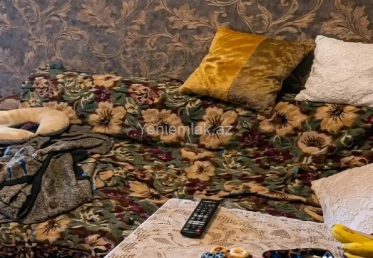 115 000 AZN - 1 otaqlı mənzil Satılır, Nərimanov, Bakı