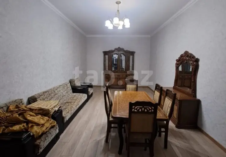 800 AZN - 6 otaqlı mənzil Kirayə (aylıq), Bakıxanov qəs., Sabunçu, Bakı