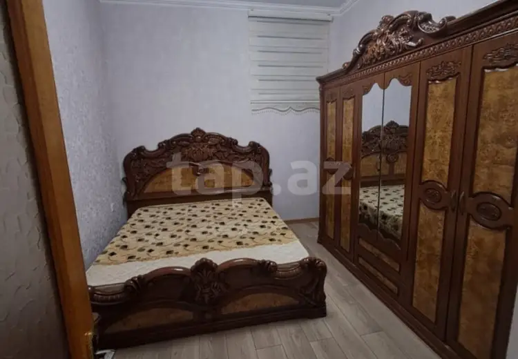 800 AZN - 6 otaqlı mənzil Kirayə (aylıq), Bakıxanov qəs., Sabunçu, Bakı