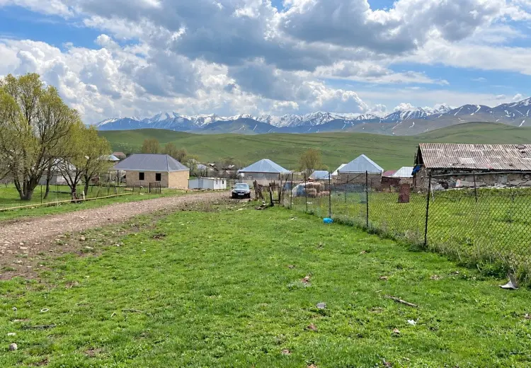 115 200 AZN - 64 sot Torpaq Satılır, Daşkəsən