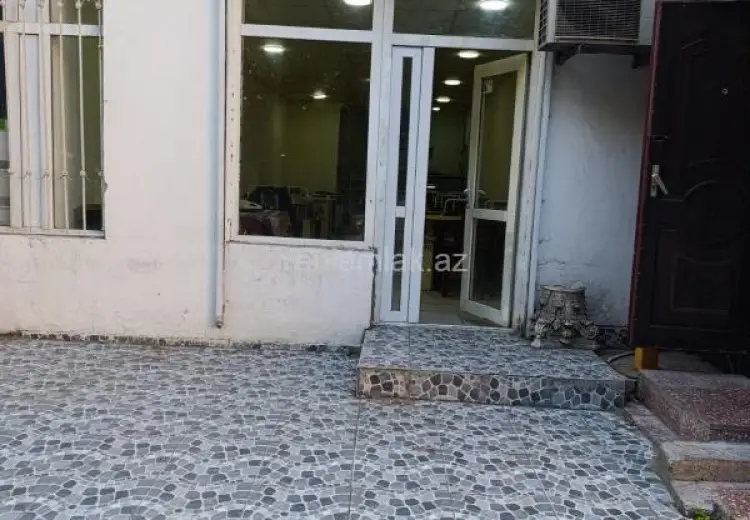 800 AZN - 90 m² Obyekt / Ofis Kirayə (aylıq), 1-ci mikrorayon, Nəsimi, Bakı