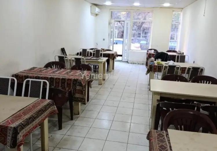 800 AZN - 90 m² Obyekt / Ofis Kirayə (aylıq), 1-ci mikrorayon, Nəsimi, Bakı